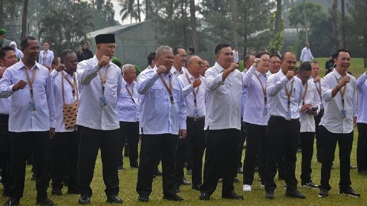 Mendagri Tito Jelaskan Fungsi Sertifikat Retret Kepala Daerah Tegaskan