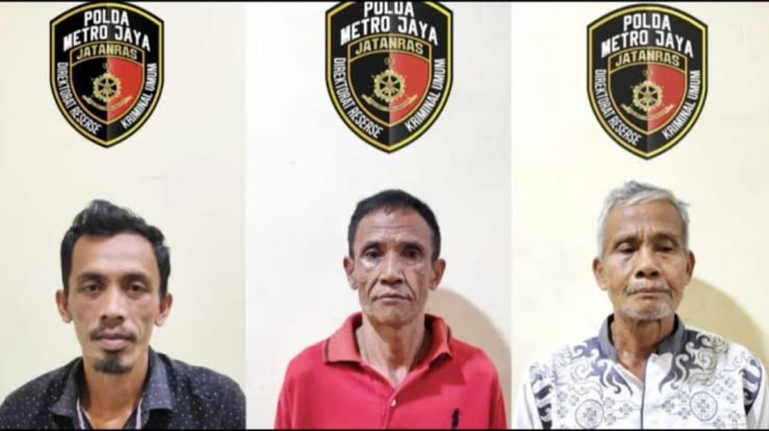 Pelaku Pembunuhan Berantai: Dede, Wowon dan Duloh