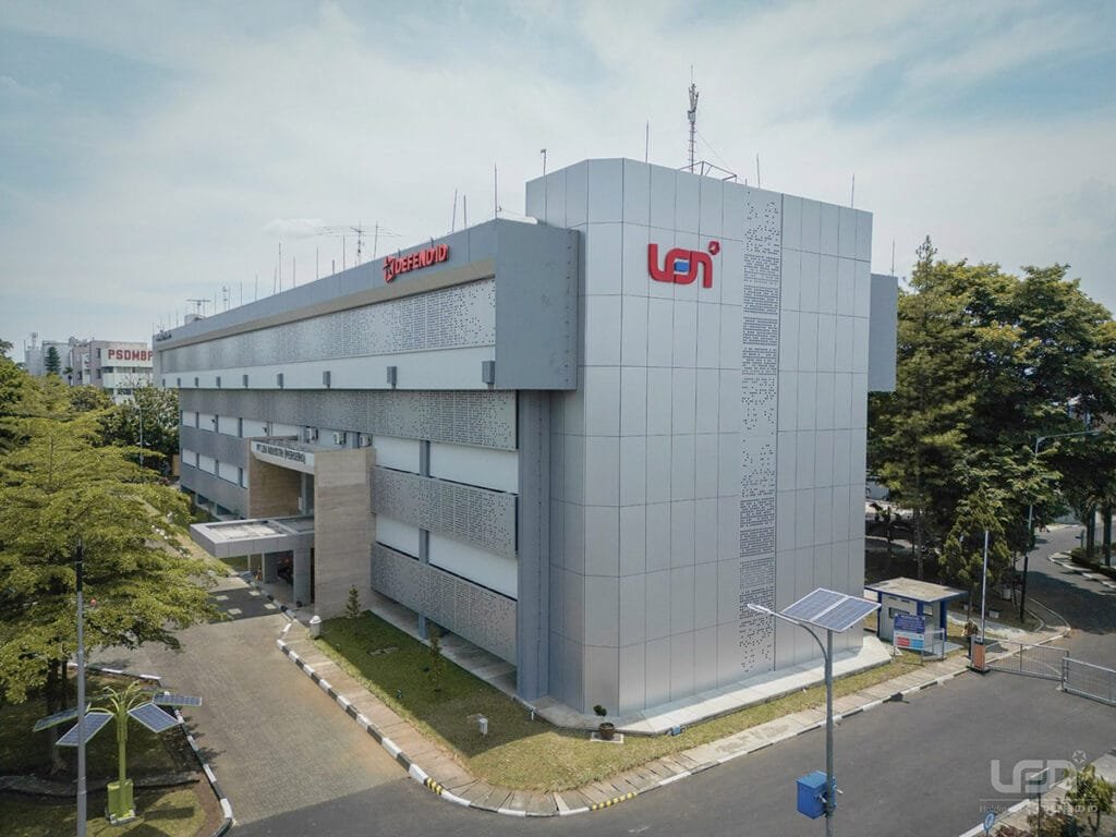 PT LEN Industri