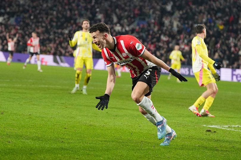 Juventus vs PSV